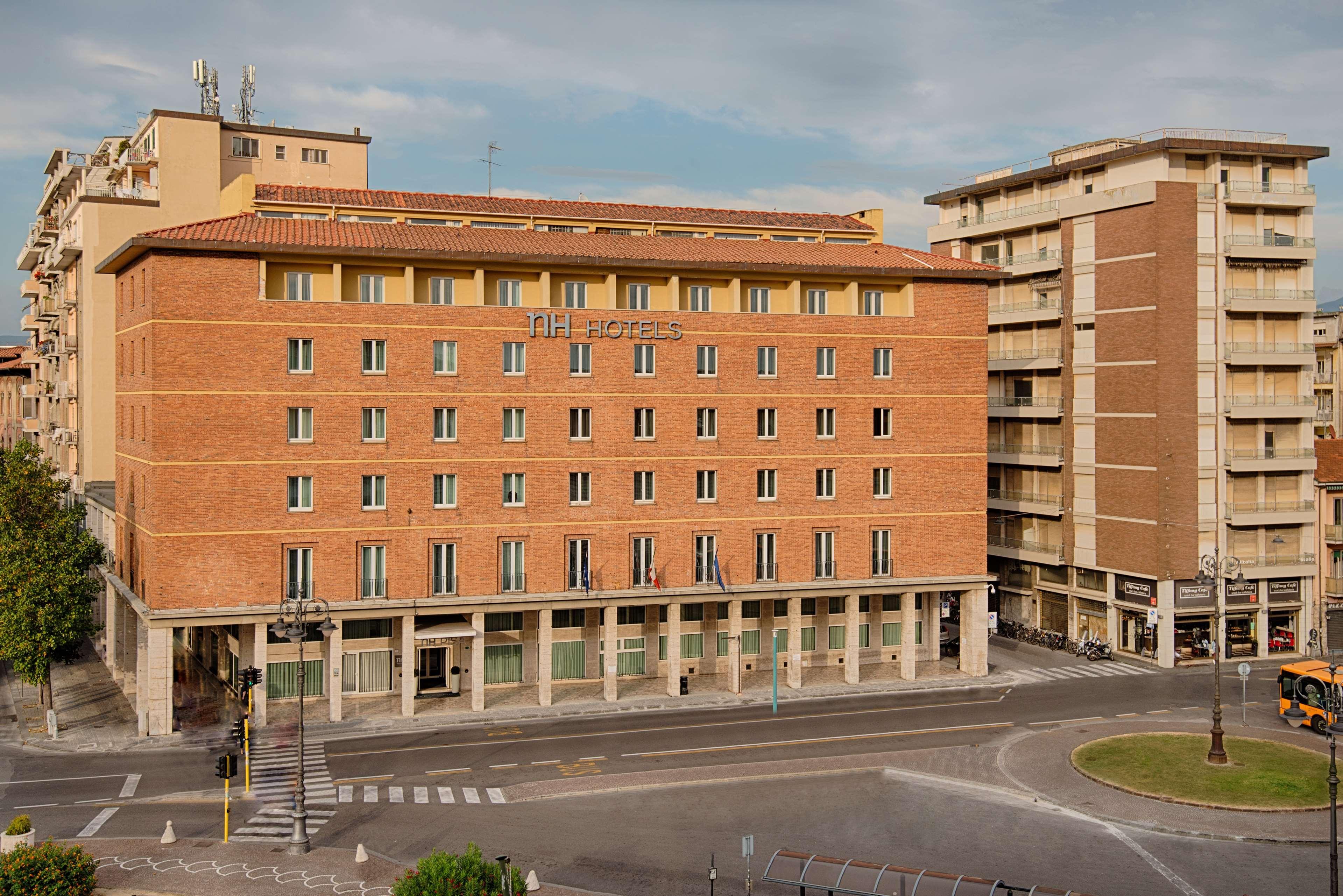 Nh Pisa Hotel Buitenkant foto