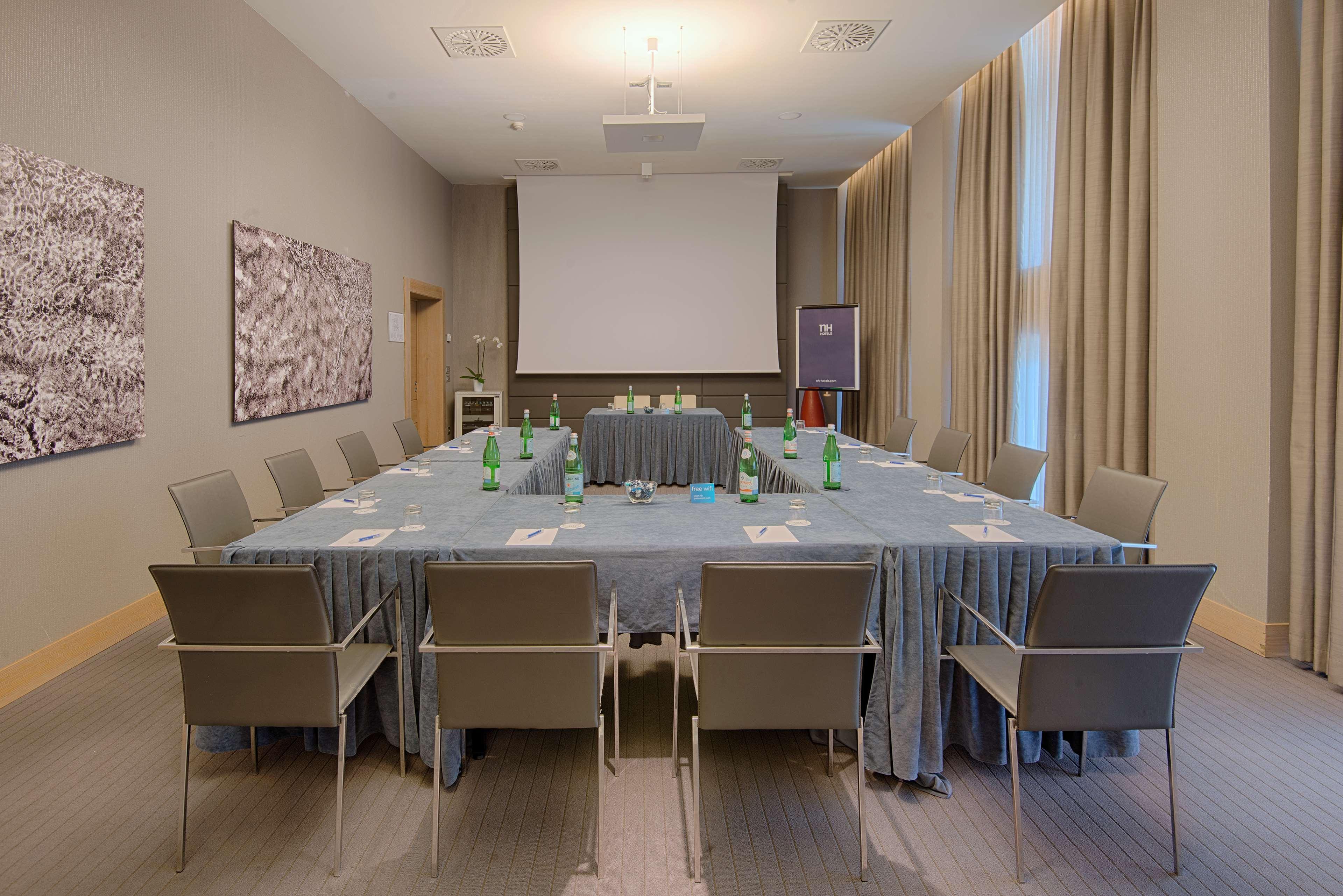 Nh Pisa Hotel Buitenkant foto